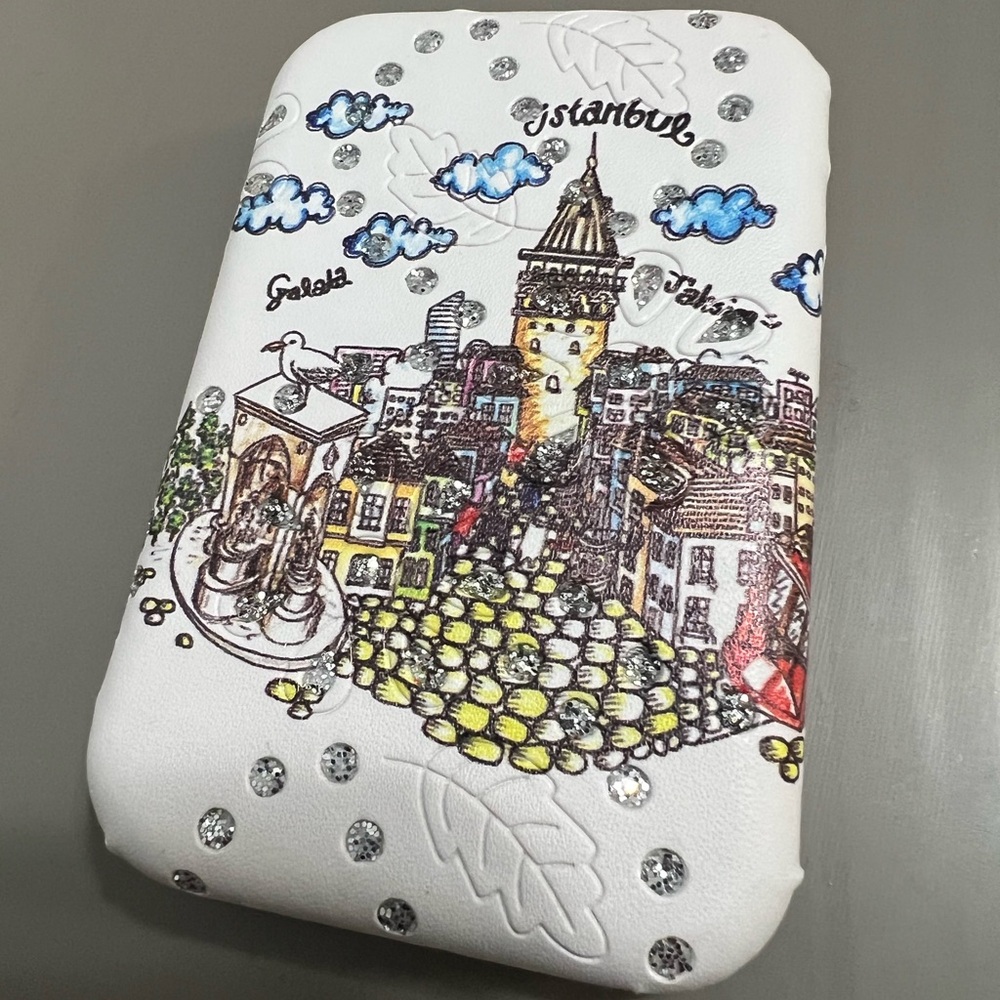 Istanbul Compact Mirror